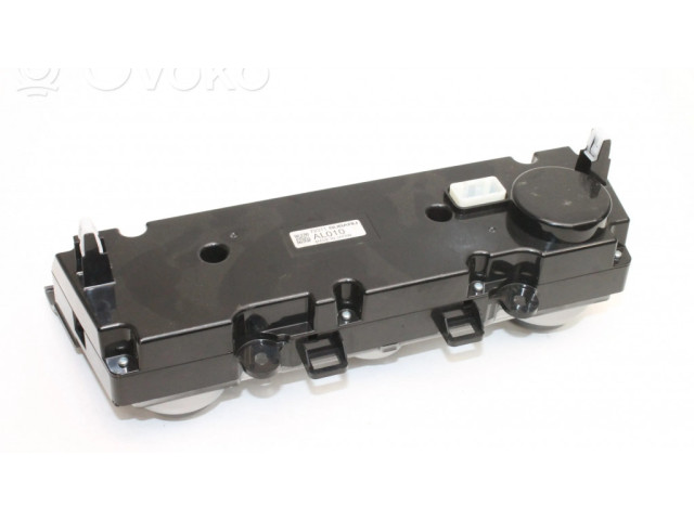 Включатель регулировки салона