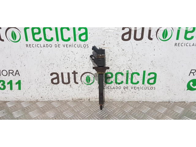 Форсунка 0445110259 Citroen C4 Grand Picasso