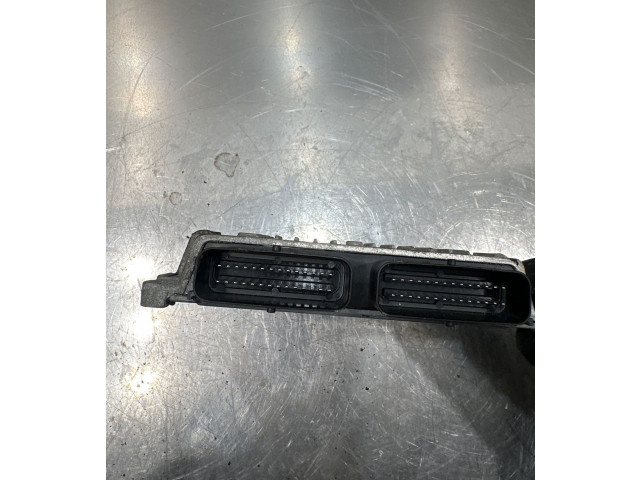 Блок управления коробкой передач S126024101C, 9661983980   Citroen C4 I