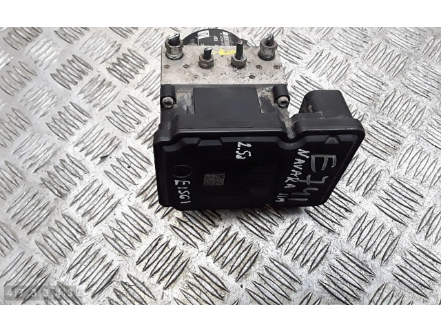 Jednotka ABS Nissan Navara 2011