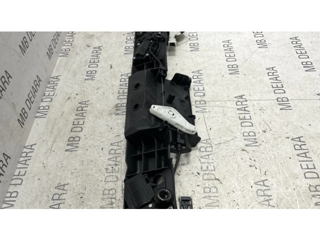 Zámek zadních dveří 7258345 BMW M4 F82 F83 2015