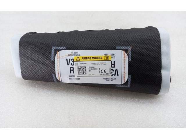 Подушка безопасности в сиденье 32288538, 1933111034 Volvo XC40