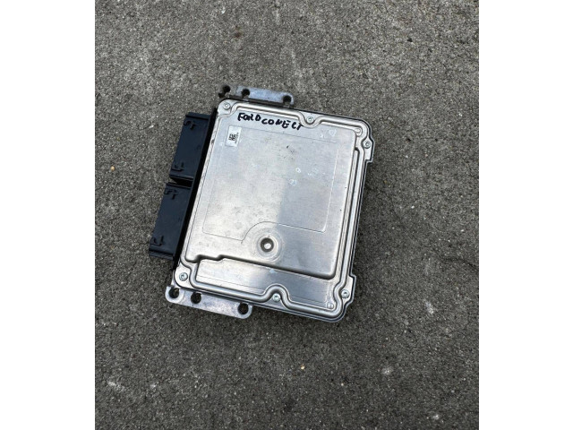 Блок управления двигателя F1F112B684ZA, FV61-12A650-BRA   Ford Transit -  Tourneo Connect