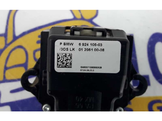 Ручка стеклоочистителей 61316924106, 6924106 BMW 5 E60 E61