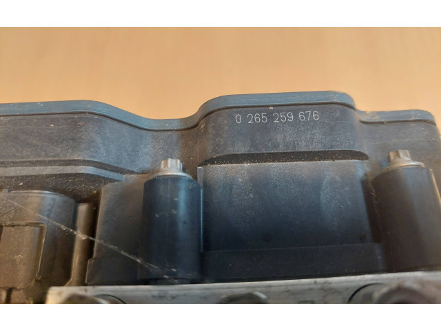 Блок АБС 476605201R, 0265259676 Dacia Duster 2010 - 2017 года