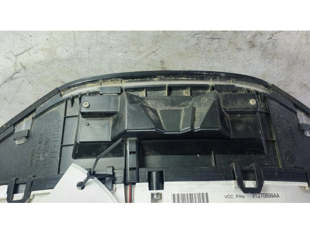 Панель приборов 31270899AA, 36002598 Volvo V70