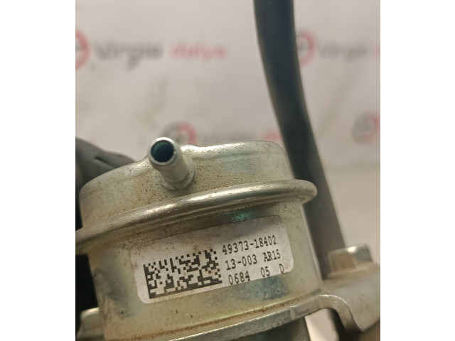 Turbodmychadlo Турбина 144103742R, 4937304001 Renault Captur