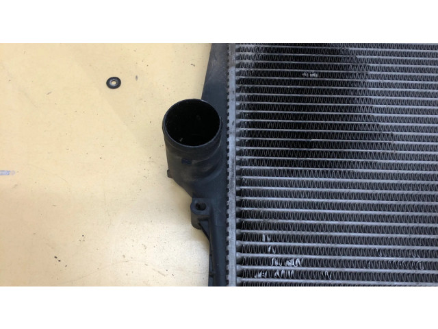 Радиатор воздушного канала / канала