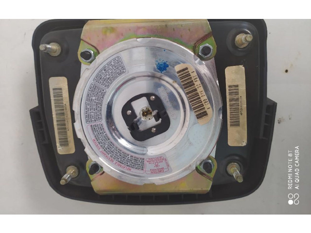 Подушка безопасности водителя CBBDYK32FBI Jeep Grand Cherokee