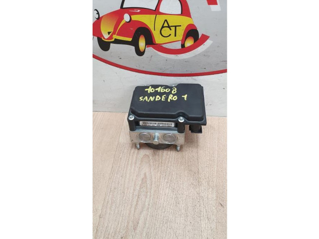 Блок АБС 8201063079, 8201063079   Dacia  Sandero  2008 - 2012 года