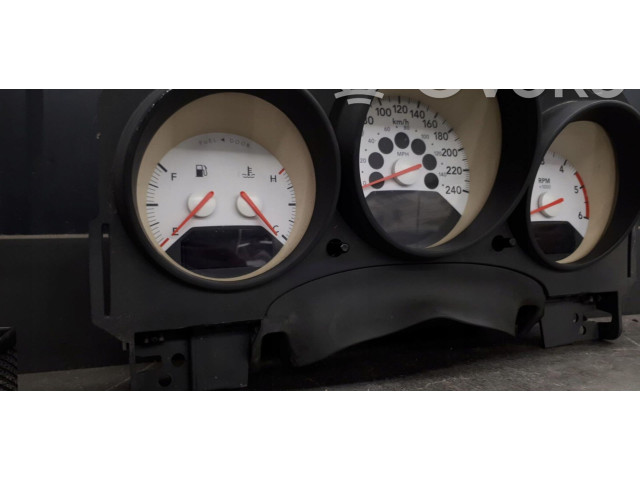 Přístrojová deska Dodge Caliber 2008 1DX44XDHAB