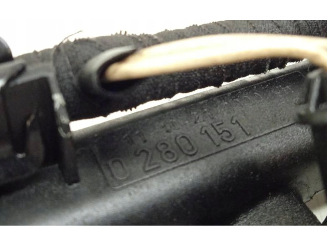 Vstřikovací lišta 0280151 Alfa Romeo Mito pro benzínový motor 1.4