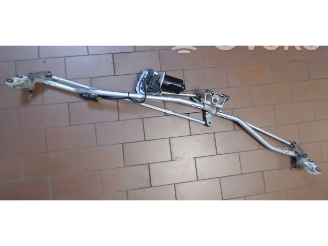 Моторчик дворников 93390344, 06270045    Opel Meriva A