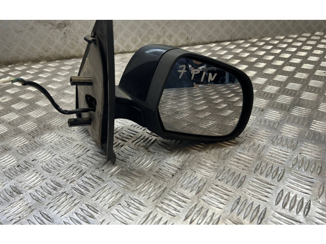 Зеркало электрическое Dacia Lodgy 2012 - года