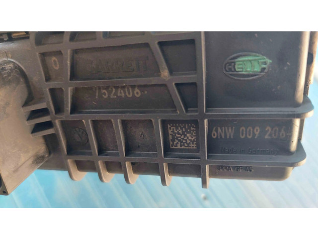 Турбина Jaguar XF 2.7 6R8Q6K682AD