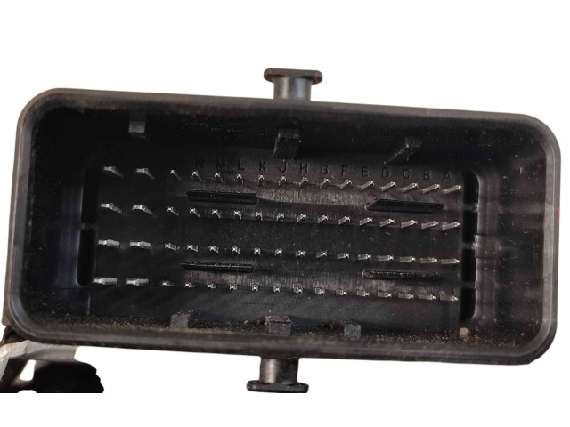 Блок управления двигателя MJ9812A650, MJ9812A650VA Ford Mustang Mach-E