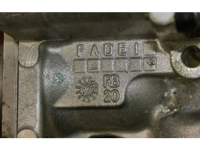 Клапан EGR    8200545260, 7144783059   Dacia Logan I