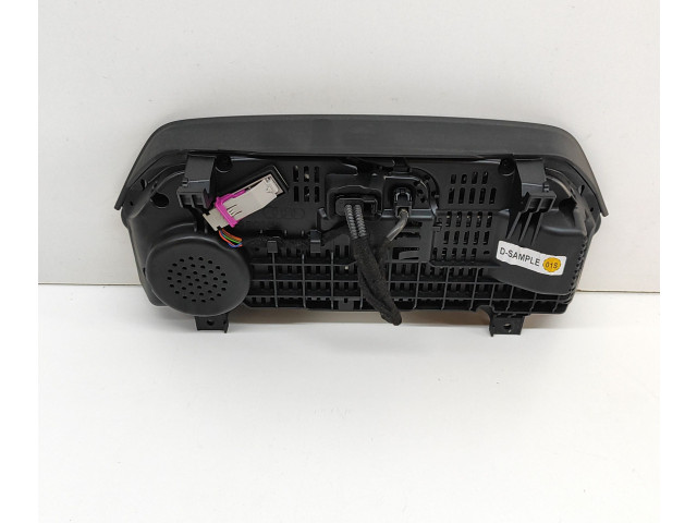 Панель приборов 4KE920795B, 0263756017 Audi e-tron