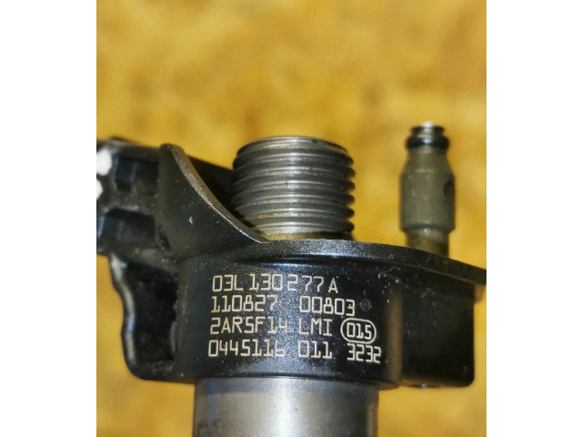 Форсунка 03L130277A, 0445116011    Volkswagen Jetta VI  CBE 
