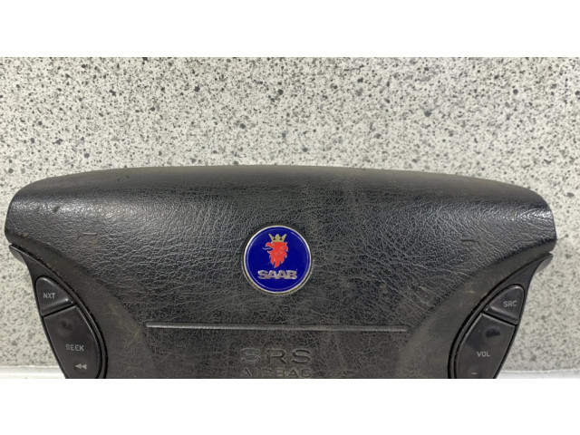 Подушка безопасности водителя 601519700B Saab 9-5