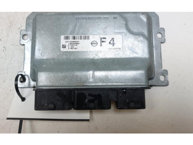 Řídící jednotka 237105FF0B, 237105FF0B Nissan Micra K14 2016