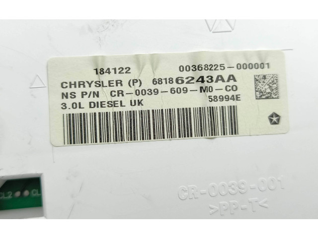 Панель приборов CR0039609M0C0, 003682250000 Jeep Grand Cherokee