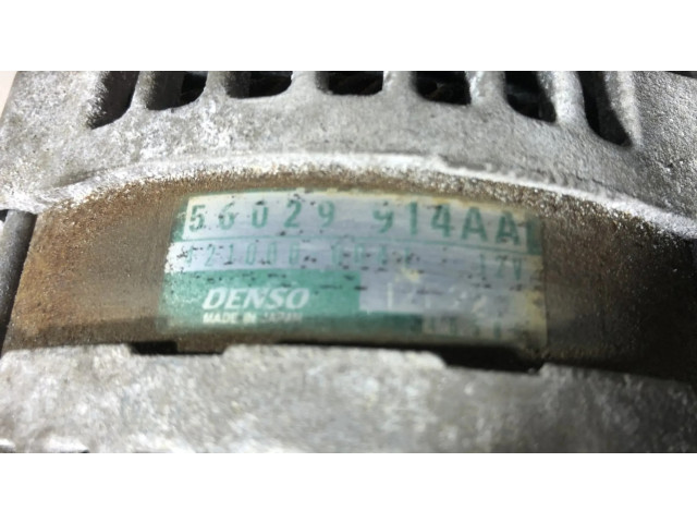 Генератор 4210000041, 56029914AA Jeep Grand Cherokee (WK) 4.7