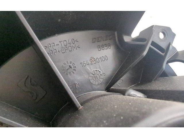 Вентилятор печки    164230100   Fiat Punto Evo