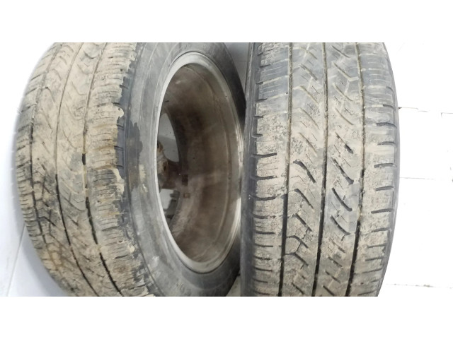 Обод (ободья) колеса из легкого сплава R 17