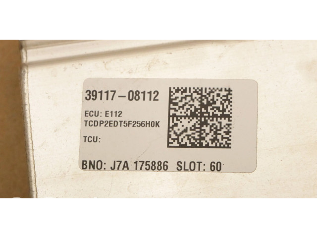 Řídící jednotka 39199-08020, 39117-08112 KIA Xceed 2022