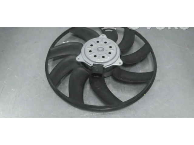 Диффузор    8K0959455N, 8K0959455Q   Audi A6 S6 C7 4G