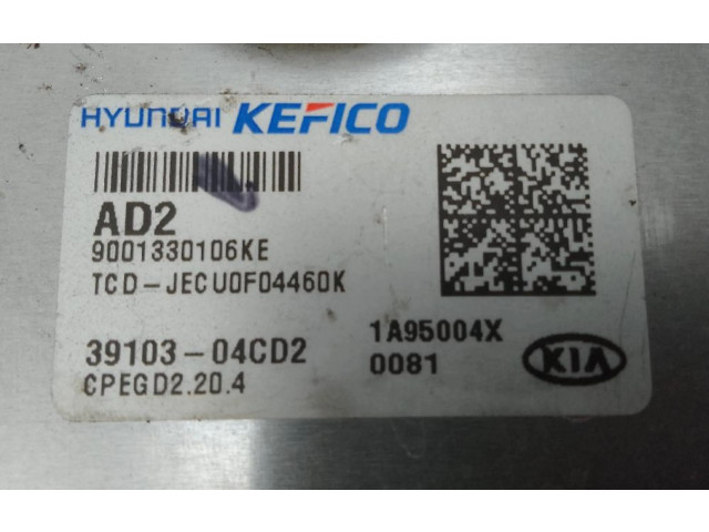 Блок управления 3910304CD2 KIA Xceed