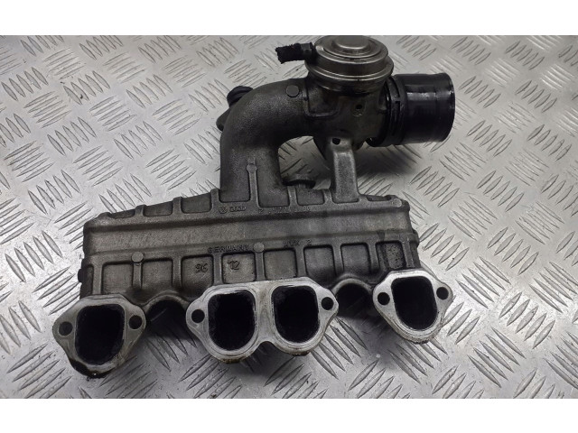 Всасывающий коллектор 25274500    Volkswagen PASSAT B4