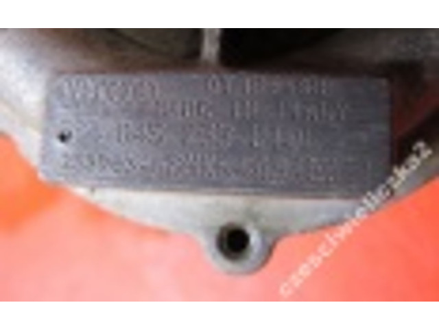 Turbodmychadlo Турбина 045253018L Skoda Fabia Mk2 (5J) 1.4