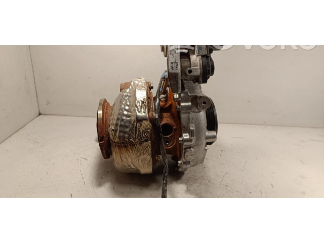 Turbodmychadlo Турбина 059145873FE, 8885790001 Volkswagen Touareg III