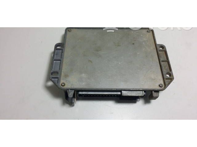 Блок управления двигателя 7700109049, 7700109049 Renault Twingo I