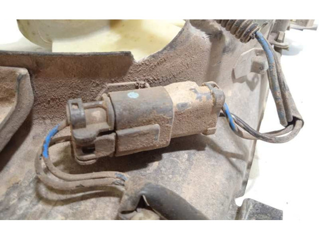 Вентилятор радиатора     80151S2H003    Honda HR-V 