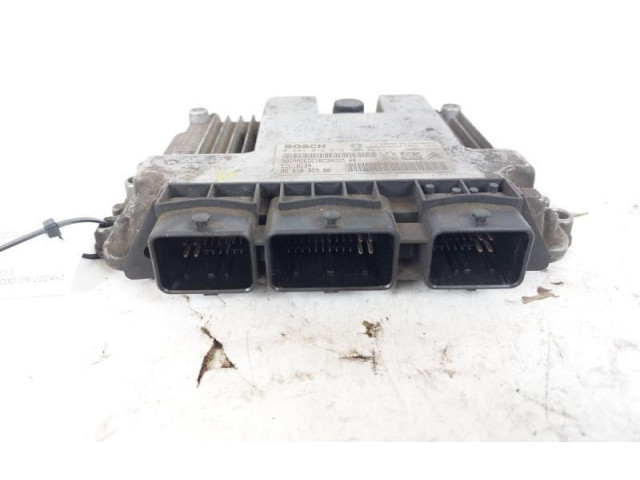 Řídící jednotka 0281012619, 0281012619 Citroen Berlingo 2002