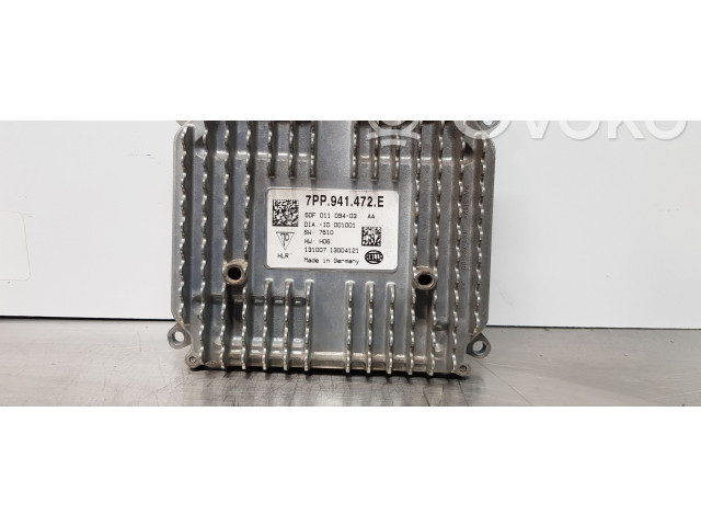 Блок управления Xenon