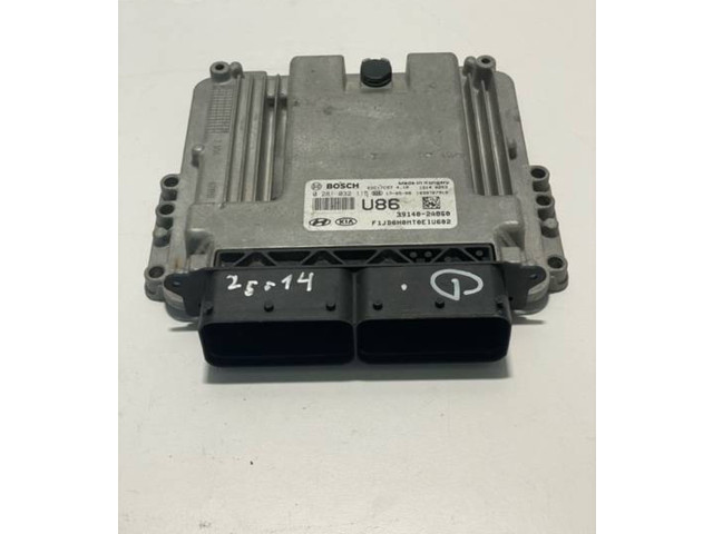 Блок управления двигателя 391402A860, 1039T07918 KIA Ceed