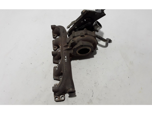  Турбина Volvo V70  31219697   для двигателя D 5244 T5      