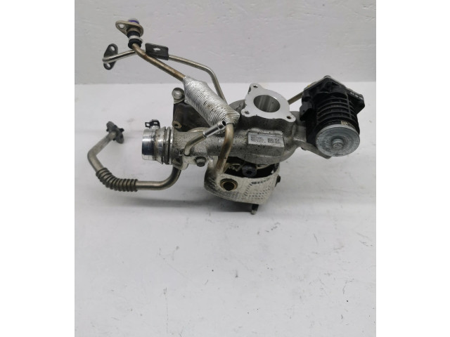 Turbodmychadlo Турбина 282310760087620710, X3145 Hyundai i20 (BC3 BI3)