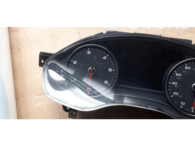 Панель приборов 4G8920981S Audi A7 S7 4G