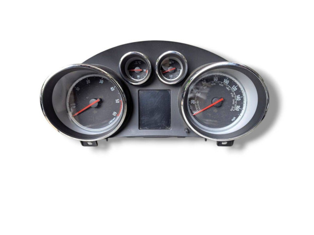 Зеркало электрическое        Opel Astra J  2010 - 2015 года   