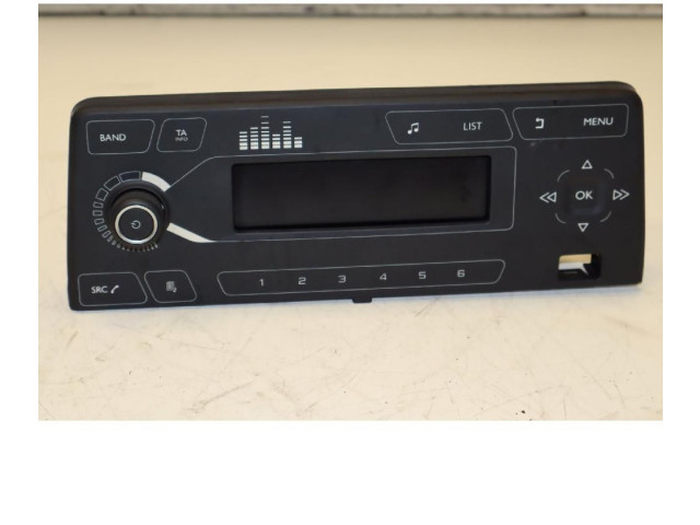 Радио/ проигрыватель CD/DVD / навигация 4390160113   Peugeot Partner III      