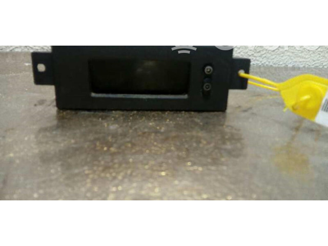 Дисплей    009164455   Opel Meriva A