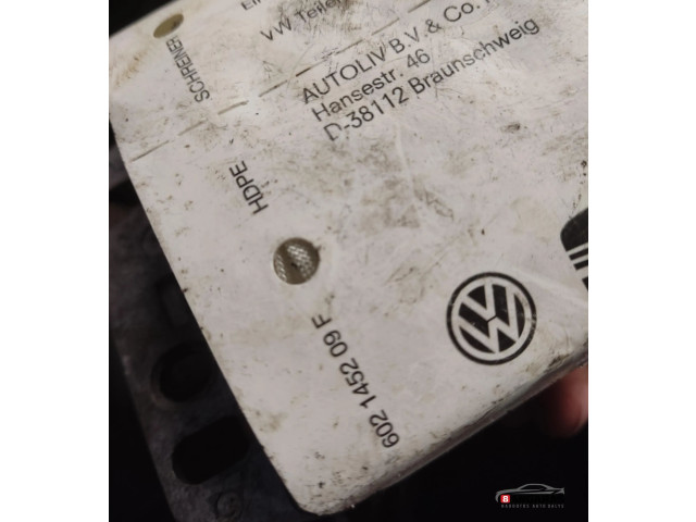 Подушка безопасности пассажира 602145209f Skoda Octavia Mk2 (1Z)