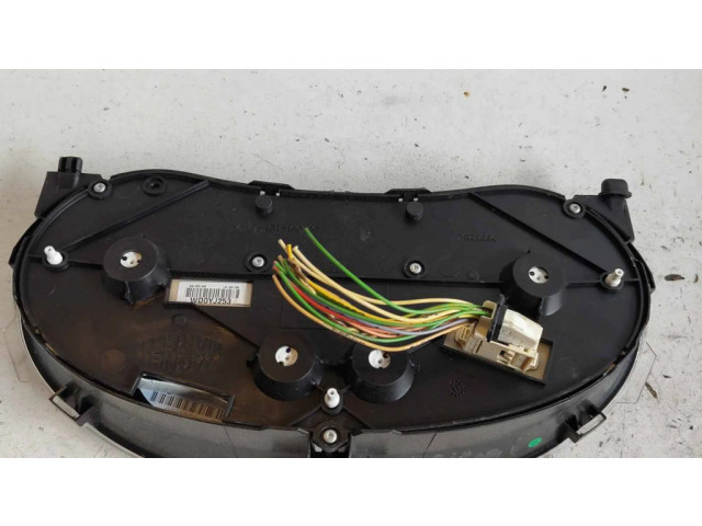 Přístrojová deska Citroen Berlingo 2013 555001310104