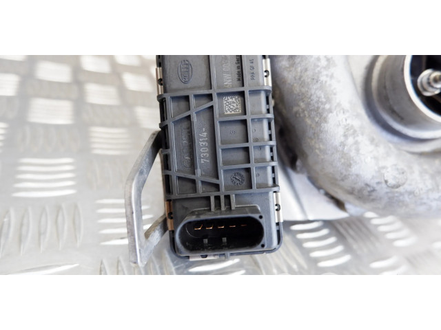 Турбина BMW X5 E70 3.0 7796313, GT2260V