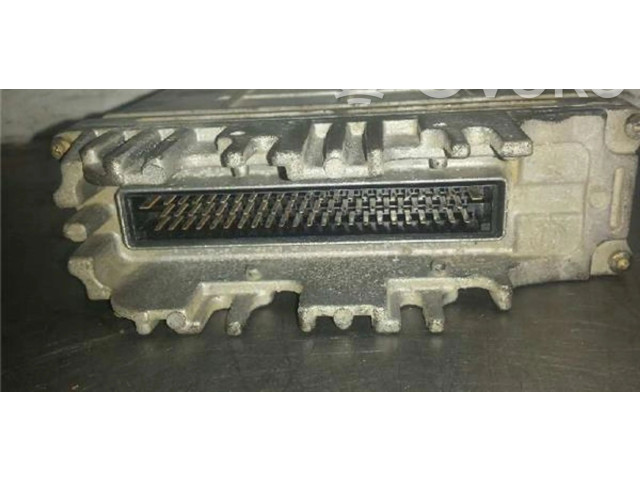 Блок управления 0281001878, 8200059887   Renault Clio II